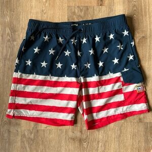 Awesome Billabong American swim trunks